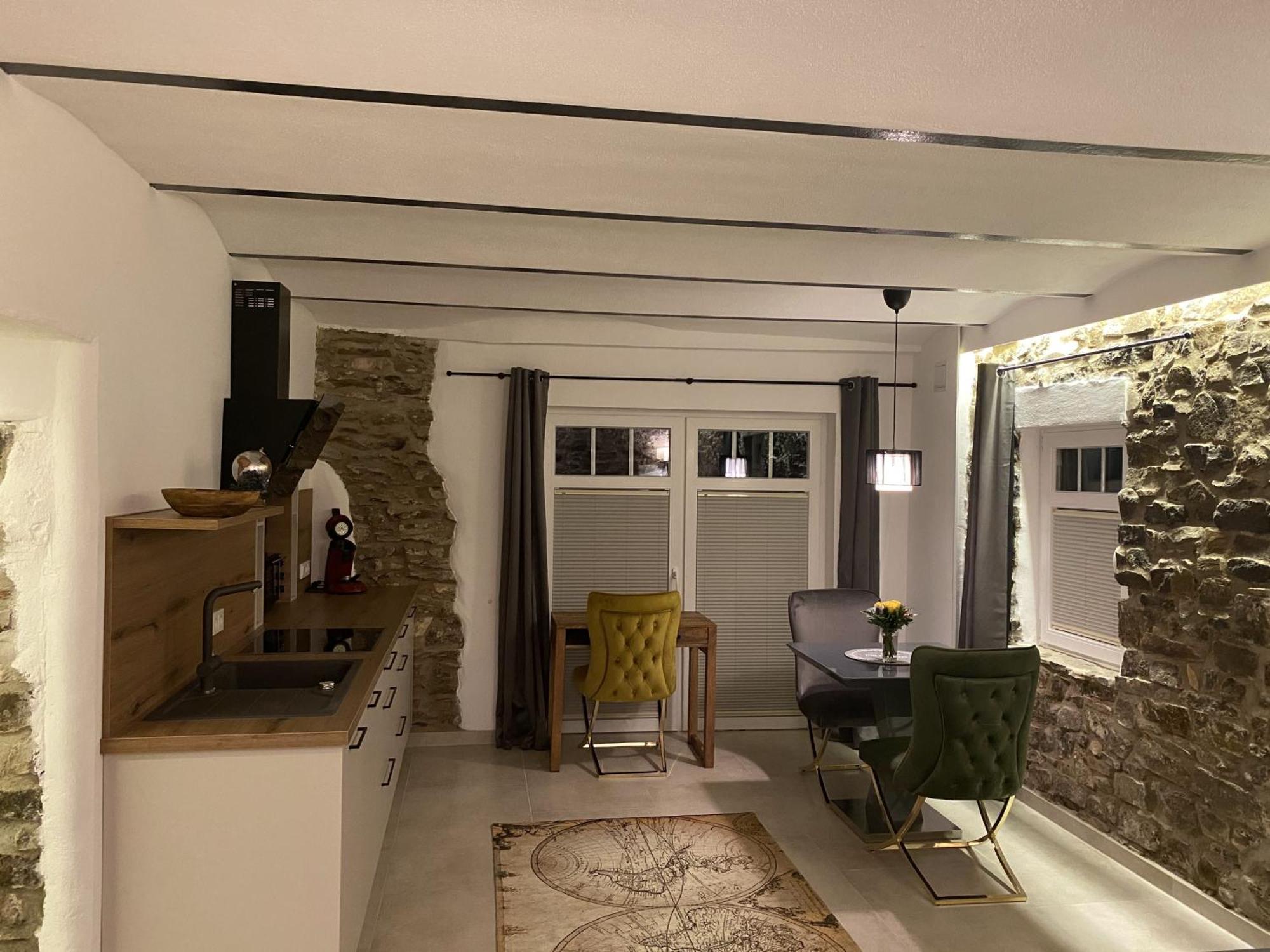Apartments Im Chateau D'Esprit 霍格伦兆森 外观 照片