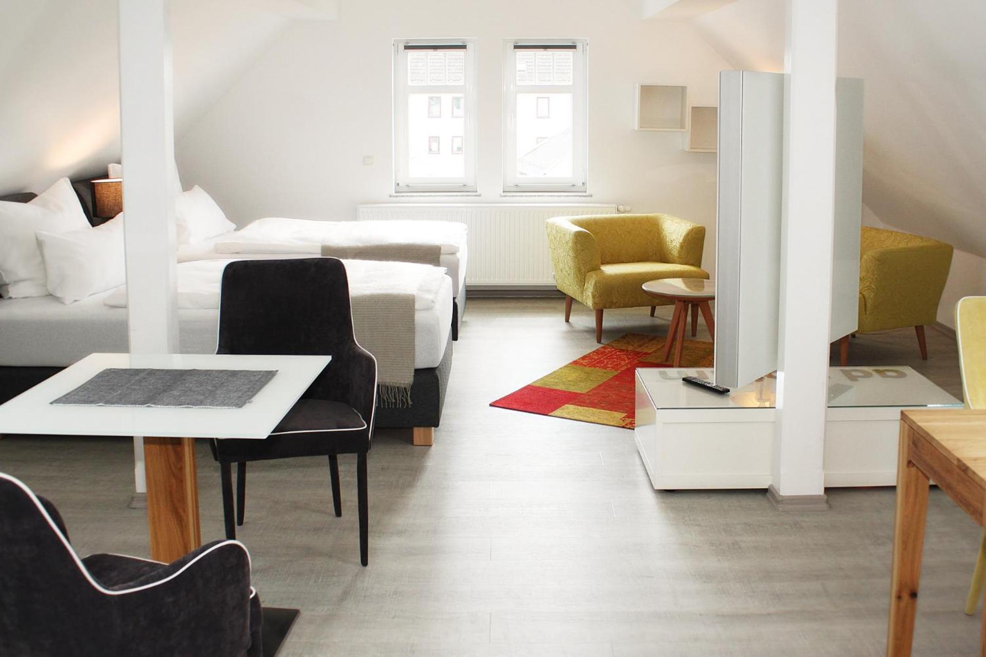 Apartments Im Chateau D'Esprit 霍格伦兆森 外观 照片
