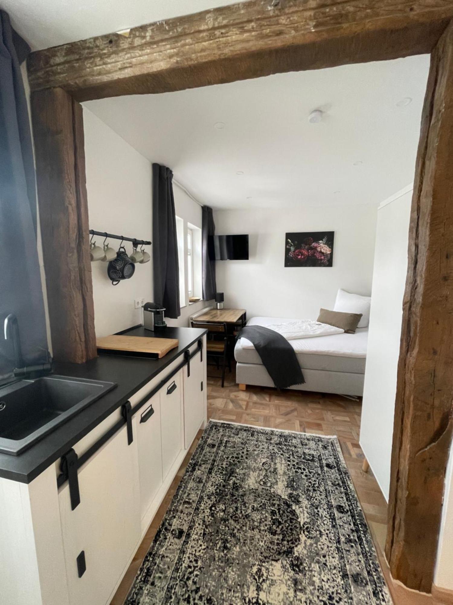 Apartments Im Chateau D'Esprit 霍格伦兆森 外观 照片