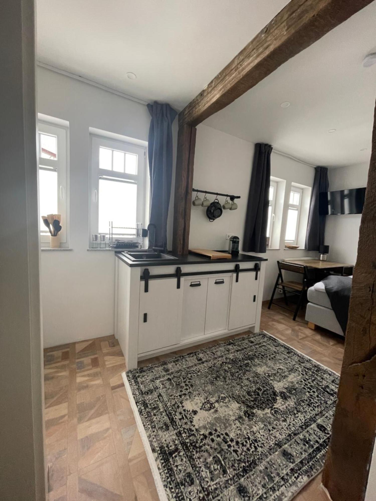 Apartments Im Chateau D'Esprit 霍格伦兆森 外观 照片