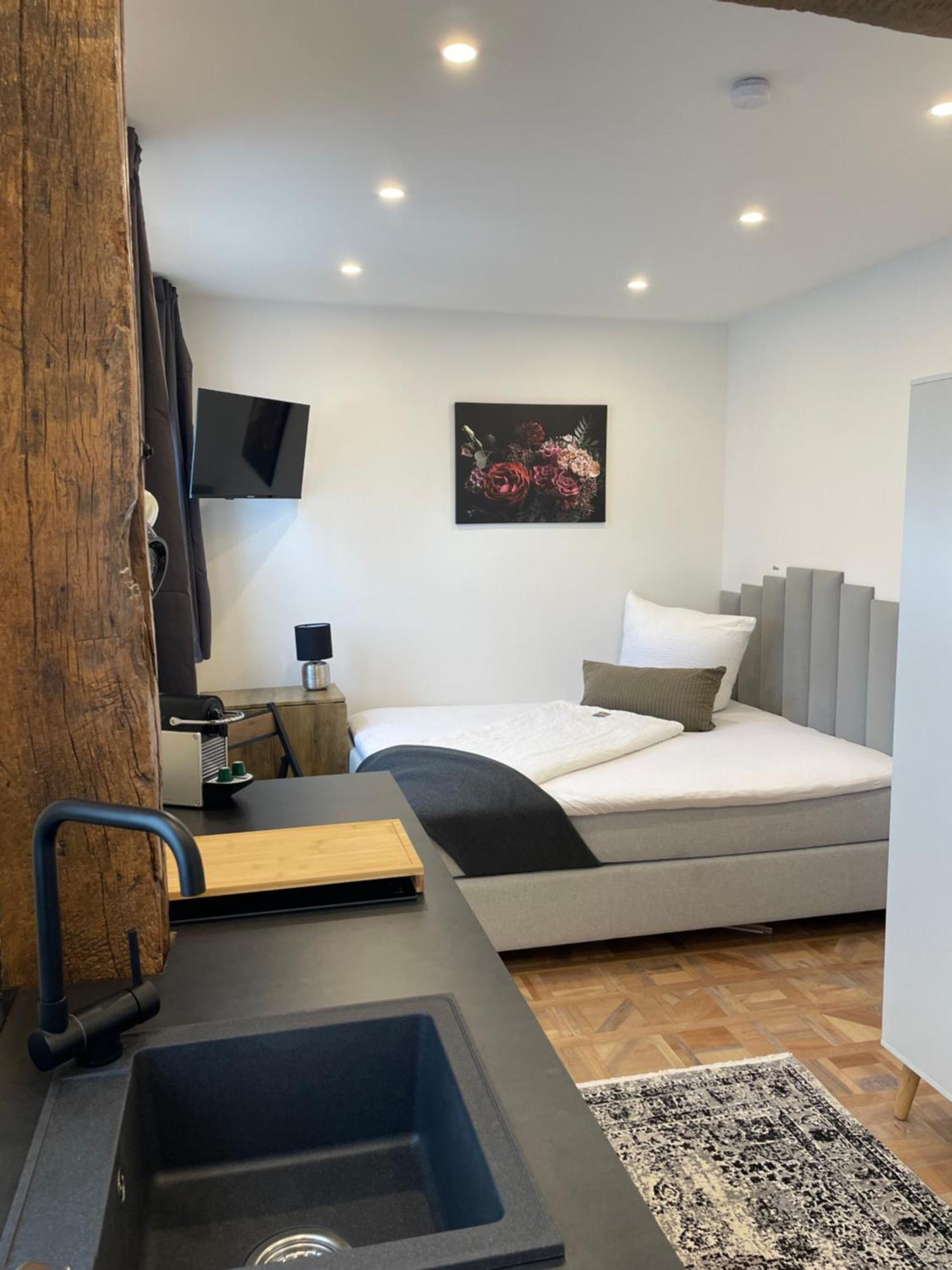 Apartments Im Chateau D'Esprit 霍格伦兆森 外观 照片