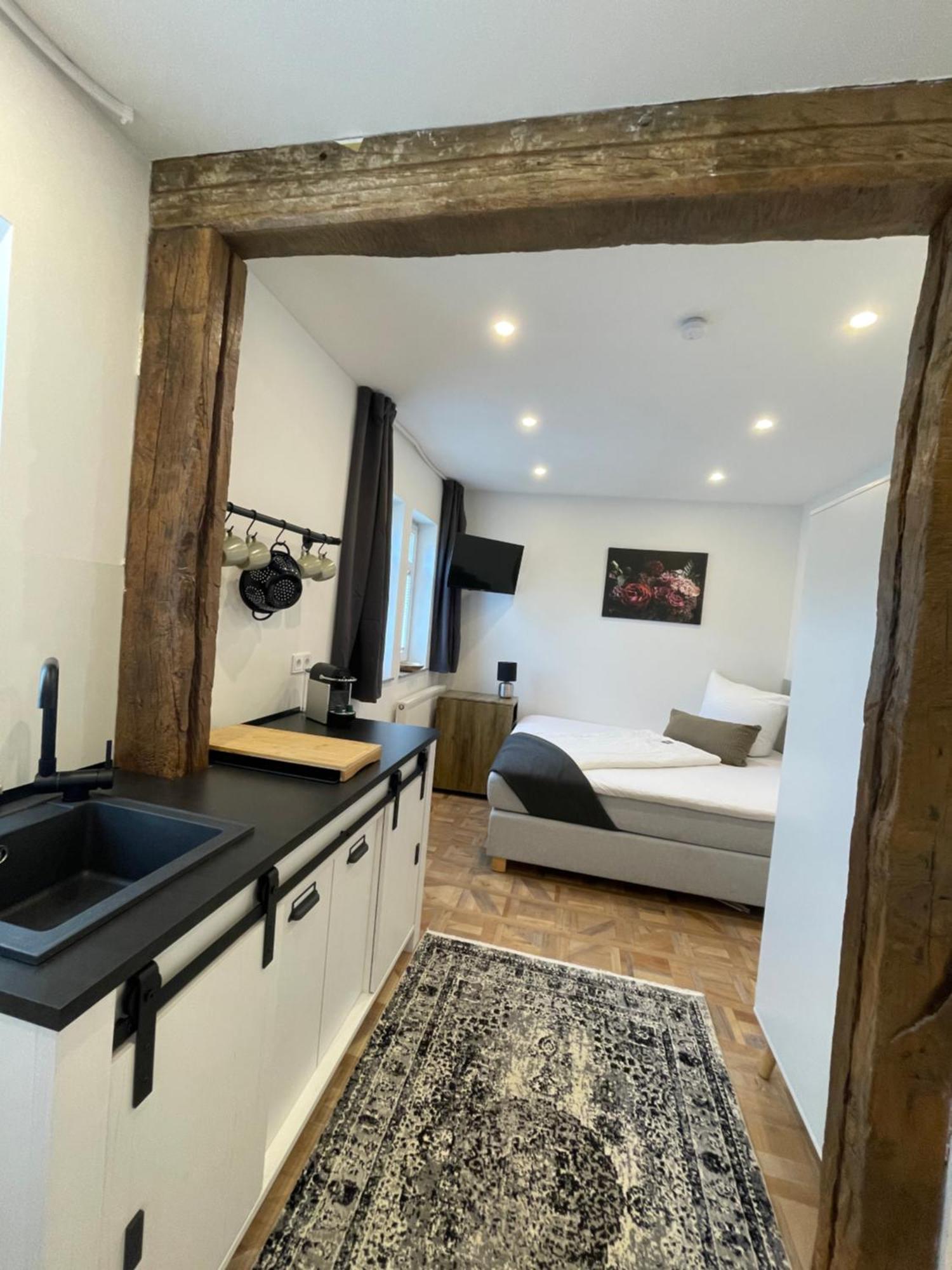 Apartments Im Chateau D'Esprit 霍格伦兆森 外观 照片