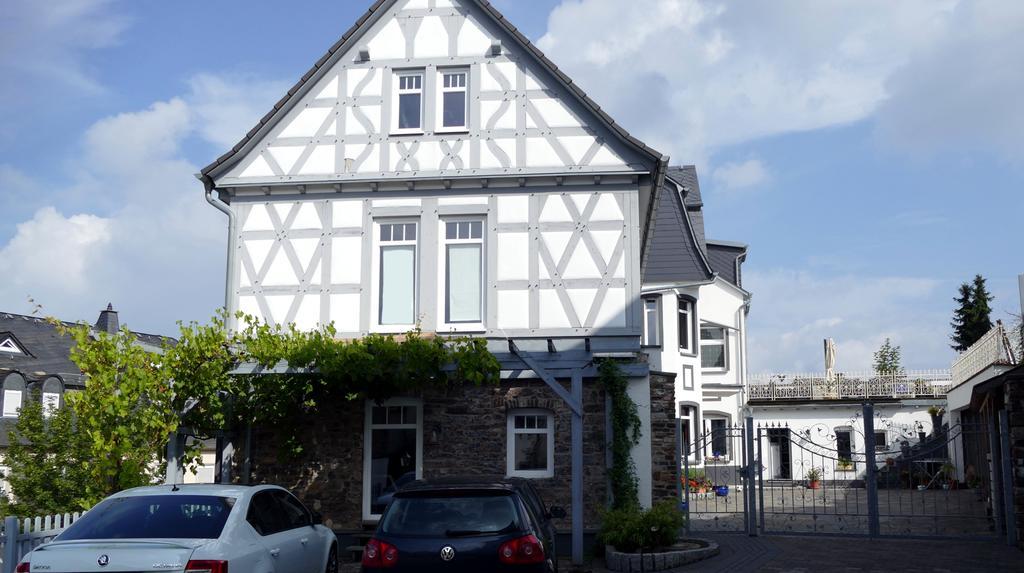 Apartments Im Chateau D'Esprit 霍格伦兆森 外观 照片